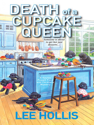 Death of a Cupcake Queen - ebook
